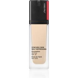 Shiseido Synchro Skin Self-Refreshing Foundation SPF30 #120 Ivory