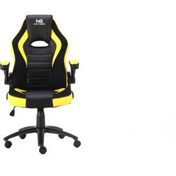 Nordic Gaming Charger V2 Gaming Chair - Black/Yellow