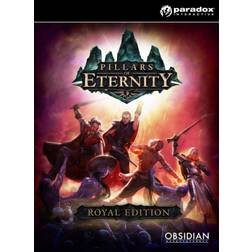 Pillars of Eternity: Royal Edition (PC)