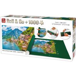 King Roll & Go Hallstaetter Lake Austria 500-1500 Pieces
