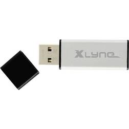 Xlyne ALU 4GB USB 2.0