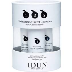 Idun Minerals Moisturizing Travel Collection
