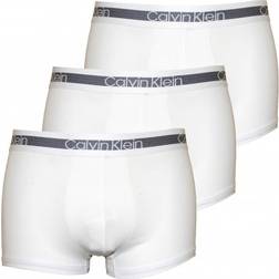 Calvin Klein Cooling Trunks 3-pack - White