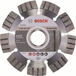 Bosch Best For Concrete 2 608 602 651