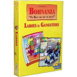Rio Grande Games Bohnanza Ladies & Gangsters