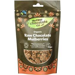 The Raw Chocolate Co Rå Chokolade Morbær 125g