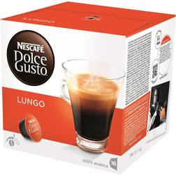 Nescafé Dolce Gusto Cafe Lungo 16stk