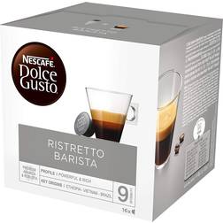 Nescafé Dolce Gusto Espresso Barista 120g 16stk