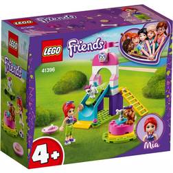 Lego Friends Hvalpelegeplads 41396