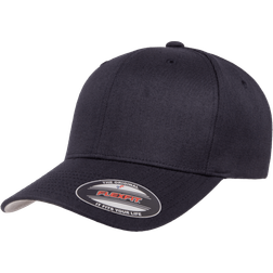 Flexfit Premium Wool Blend Cap - Dark Navy