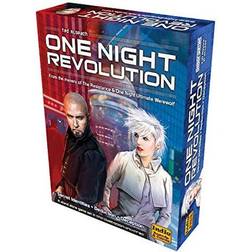 Bezier Games One Night Revolution