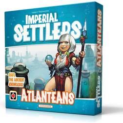 Pegasus Imperial Settlers: Atlanteans