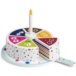 Micki Wooden Babblarna Cake