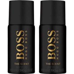 Hugo Boss The Scent Deo Spray 150ml 2-pack