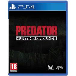 Hver uge lejesoldat manuskript Predator: Hunting Grounds PlayStation 4 • Se pris