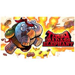 Tembo The Badass Elephant (PC)