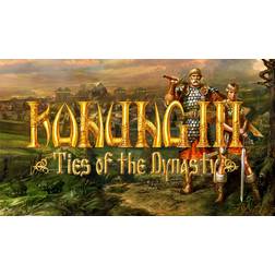 Konung 3: Ties of the Dynasty (PC)