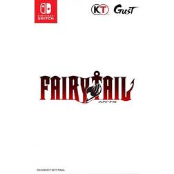 Fairy Tail (Switch)