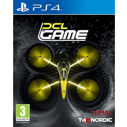 DCL - Drone Championship League (PS4)
