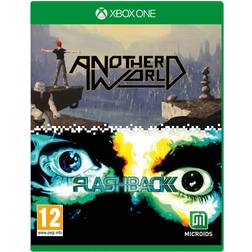 Another World & Flashback: Double Pack