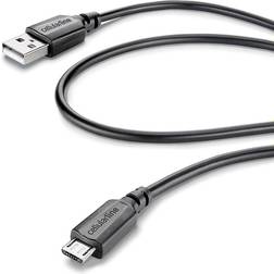 Cellularline USB A-Micro USB B 3m