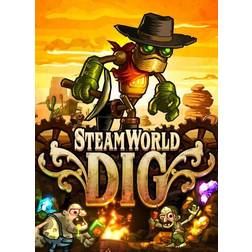 Steamworld Dig (PC)