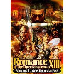 Romance of the Three Kingdoms XIII: Fame And Strategy Expansion Pack (PC)