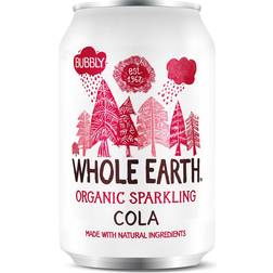 Whole Earth Økologisk Cola Drik med Brus 33cl