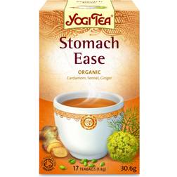 Yogi Tea Stomach Ease 30.6g 17stk