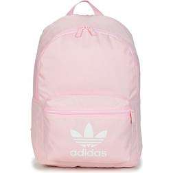 Adidas Originals Adicolor Classic Backpack - Clear Pink