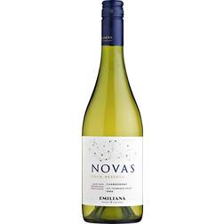 Emiliana Novas Chardonnay Casablanca Valley 14.5% 75cl