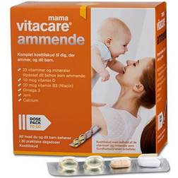 Vitacare Mama Ammende 30 stk