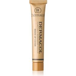Dermacol Make-Up Cover SPF30 #208 Very Light Ivory