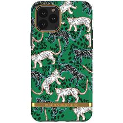 Richmond & Finch Green Leopard Case (iPhone 11 Pro)