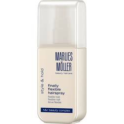 Marlies Möller Style & Hold Finally Flexible Hairspray 125ml