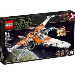 Lego Star Wars Poe Damerons X-Wing-Jager 75273