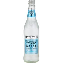 Fever-Tree Mediterranean Tonic Water 50cl 8pack