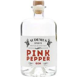 Audemus Pink Pepper Gin 43% 70 cl