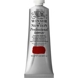 Winsor & Newton Professional Acrylic Perylene Maroon 60ml