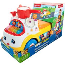Fisher Price Little People Music Parade Ride On