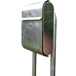 Kobberkompagniet Liber 17B Mailbox 43cm