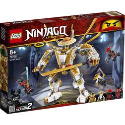 Lego Ninjago Gylden Robot 71702