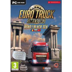 Euro Truck Simulator 2: Road to the Black Sea (PC)