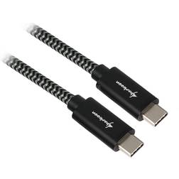 Sharkoon USB C-USB C 3.1 0.5m