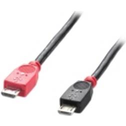 Lindy USB Micro-B - USB Micro-B 2.0 2m