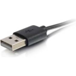 C2G USB A - Lightning 1m