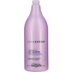L'Oréal Professionnel Paris Serie Expert Prokeratin Liss Unlimited Shampoo 1500ml