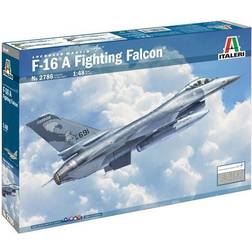Italeri F-16 A Fighting Falcon 1:48