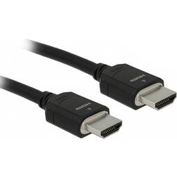 DeLock Ultra High Speed with Ethernet HDMI-HDMI 3m