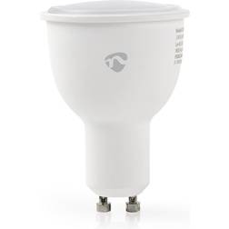 Nedis WIFILW10WTGU10 LED Lamps 4.5W GU10
